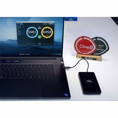 4TB ENVOY ULTRA TB5 6000MB/S 4TB ENVOY ULTRA TB5 6000MB/S DATA