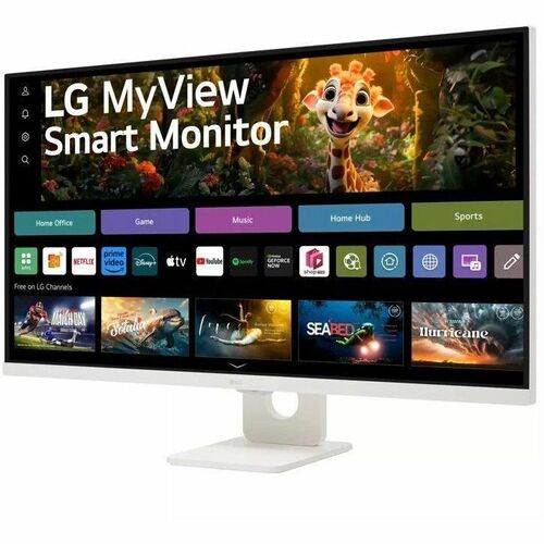 MONITEUR INTELLIGENT MYVIEW 32 PO 32SR73U-W 3840 x 2160 VA 16:9