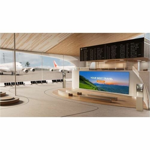 Pantalla LED todo en uno configurable ViewSonic P1.2