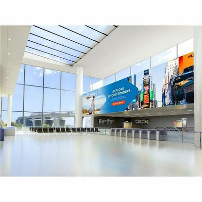 Écran LED tout-en-un configurable ViewSonic P1.8