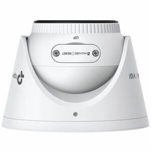 TP-Link VIGI 4MP Full-Color Turret IPC & 8 Channel PoE+ NVR KIT - 2 TB HDD - Cam