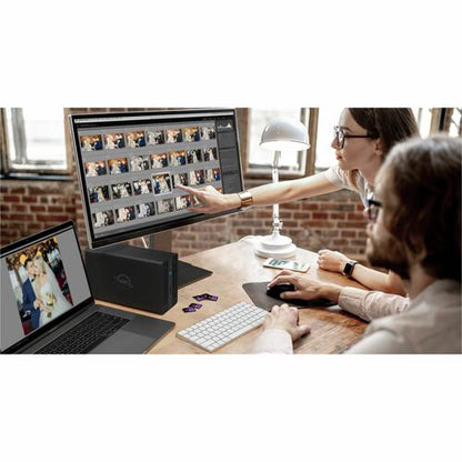 Station d'accueil Thunderbolt (USB-C) 24,0 To OWC GEMINI ULTRA X6