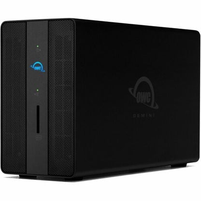4.0TB OWC GEMINI ULTRA X2 - THUNDERBOLT (USB-C) DOCK AND