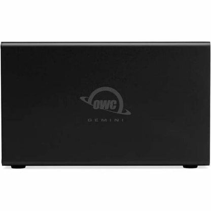 4.0TB OWC GEMINI ULTRA X2 - THUNDERBOLT (USB-C) DOCK AND