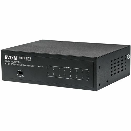 8PORT 10/100/1000MBPS DESKTOP GB ETHERNET UNMANAGE DSWITCH