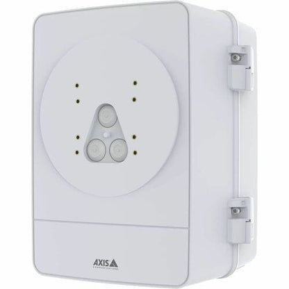 AXIS TQ1817-VE Mounting Box for Power Supply, Media Converter - White  - Polycar