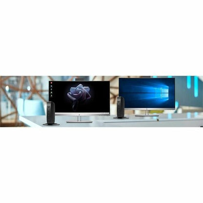 HP Pro t550 Thin Client Celeron J6412 Quad-core (4 Core) 2 GHz  - Intel Chip - 8