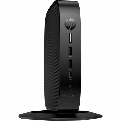 HP Pro t550 Thin Client Celeron J6412 Quad-core (4 Core) 2 GHz  - Intel Chip - 8