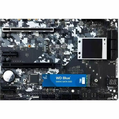 WD WD BLUE SSD SA510 SATA M.2 2 To
