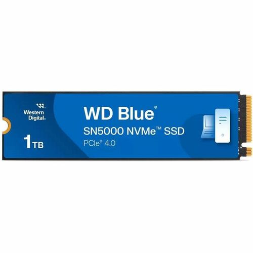 Disque SSD WD BLUE SN5000 NVME 1 To.