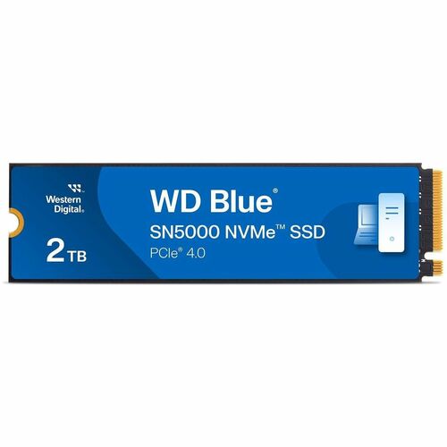 Disque SSD WD BLUE SA510 NVME 2 To.