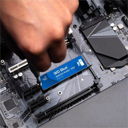 Disque SSD WD BLUE SA510 NVME 2 To.