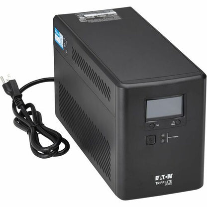 Tripp Lite by Eaton SMART750LCDTNC 750VA Compact tower UPS - 0U Compac
