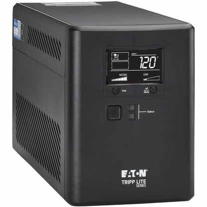 Tripp Lite by Eaton SMART750LCDTNC 750VA Compact tower UPS - 0U Compac