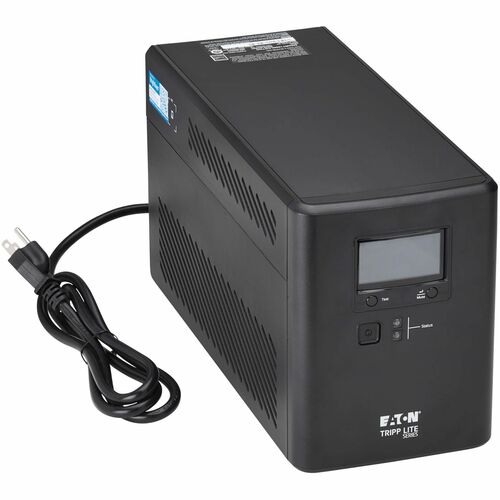 UPS de torre compacto SMART1000LCDTNC de 1000 VA de Tripp Lite by Eaton - 0U Comp