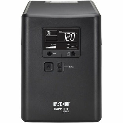 UPS de torre compacto SMART1000LCDTNC de 1000 VA de Tripp Lite by Eaton - 0U Comp