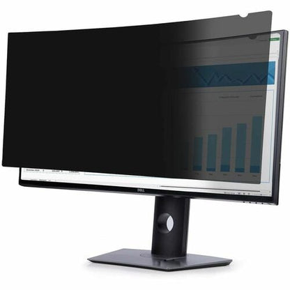 Pantalla de privacidad StarTech.com para Dell P3424WE Curve