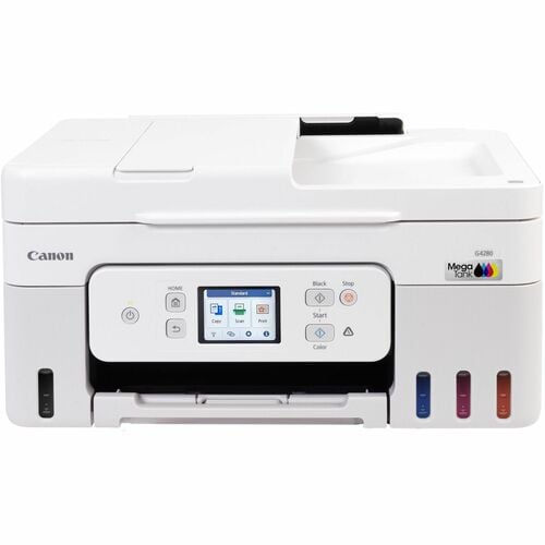 Impresora multifunción de inyección de tinta inalámbrica MegaTank de Canon PIXMA G4280