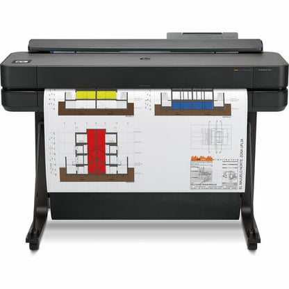 HP Designjet T650 A0 Inkjet Large Format Printer - Includes