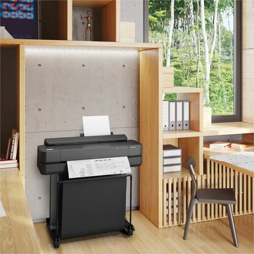HP Designjet T650 A0 Inkjet Large Format Printer - Includes