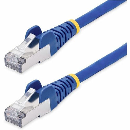 StarTech.com 1ft Blue CAT8 Ethernet Cable