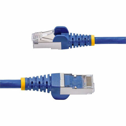 StarTech.com 1ft Blue CAT8 Ethernet Cable