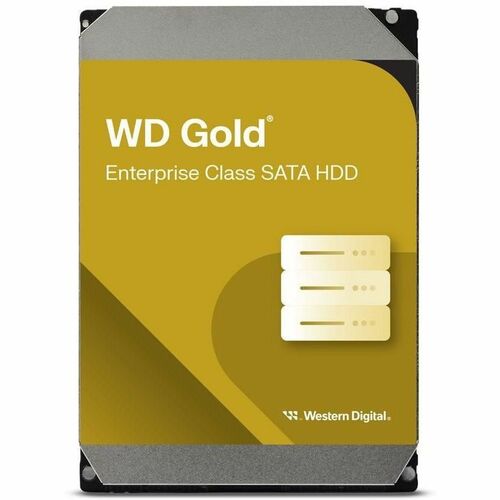 Disco duro WD GOLD de 26 TB, SATA, 7200 RPM, 5 años de garantía, MULTI 20