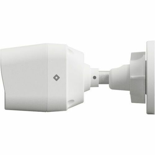 Rhombus R520 5 Megapixel Outdoor Full HD Network Camera - Color - Mini Bullet  -