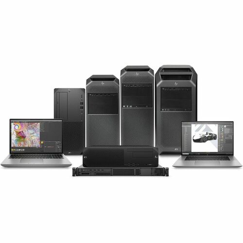 HP Z2 G9 Workstation - 1 Core i9 14th Gen i9-14900 - 32 GB