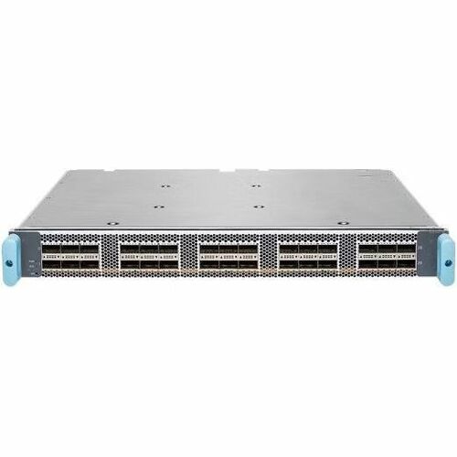 32X400G TAA 1U DC FRU VERS PORT FLUX D'AIR (I)