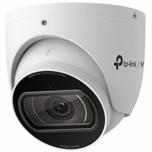TP-Link VIGI InSight S445ZI 4 Megapixel Network Camera - Color - Turret - 196.85