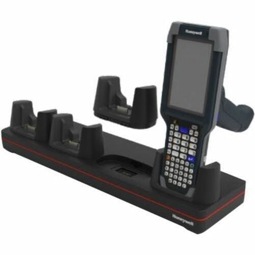 Honeywell Cradle - Docking - Mobile Computer - 4 Slot - Charging Capability - Sy