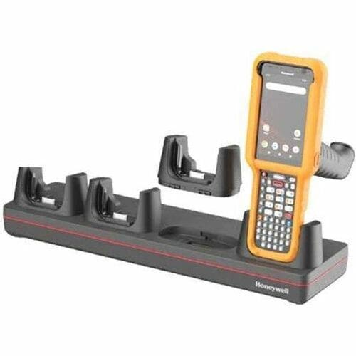 Honeywell Cradle - Docking - Mobile Computer - 4 Slot - Charging Capability