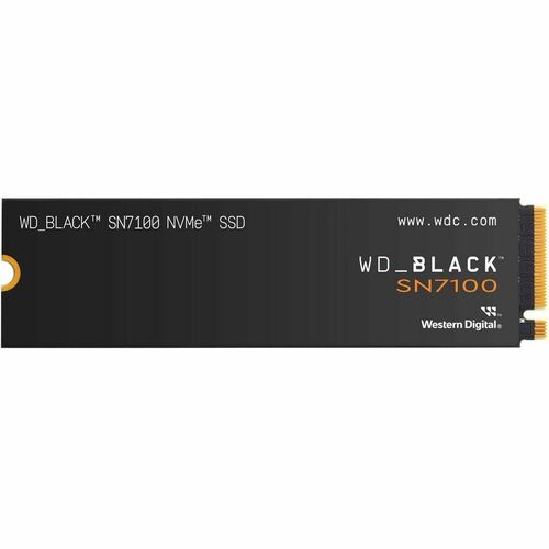 2TB WDBLACK SN7100 M.2  NON-SED MULTI 10