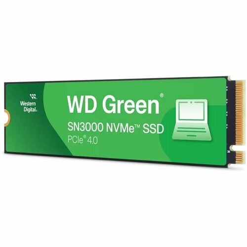 WD GREEN SN3000 MULTI 10 de 2 TB PCIE NVME POLARIS3 M.2