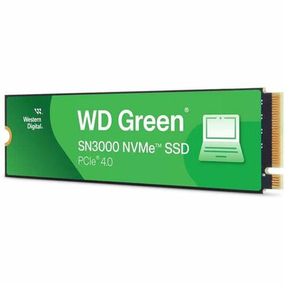 WD GREEN SN3000 MULTI 10 de 2 TB PCIE NVME POLARIS3 M.2