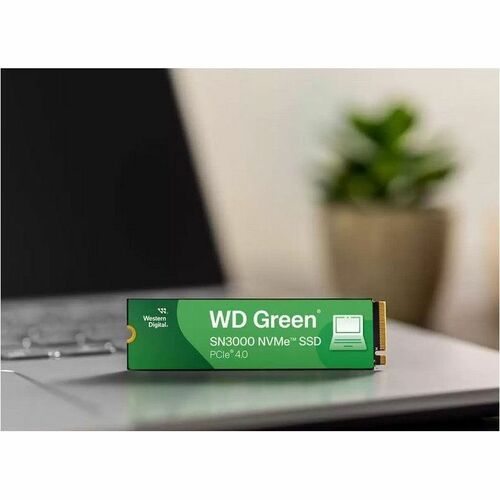 WD GREEN SN3000 MULTI 10 de 2 TB PCIE NVME POLARIS3 M.2