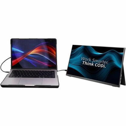 CODi MO16P-2C 16\" Class WQXGA LED Monitor - 16:10