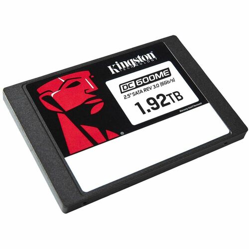 SSD SATA 1920G DC600ME 2,5 pouces ENTERPRISE (USAGE MIXTE) TCG OPAL