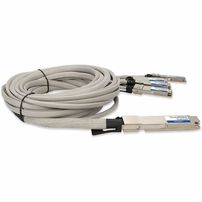 Câble réseau twinaxial AddOn Mellanox - Câble réseau twinaxial - Première extrémité : 1