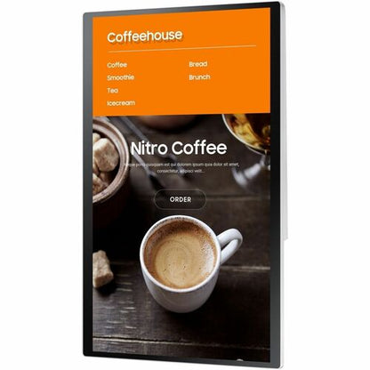 Écran d'affichage FHD Samsung 24" série KMA KM24A - LCD 24" (609,60 mm) - Advan