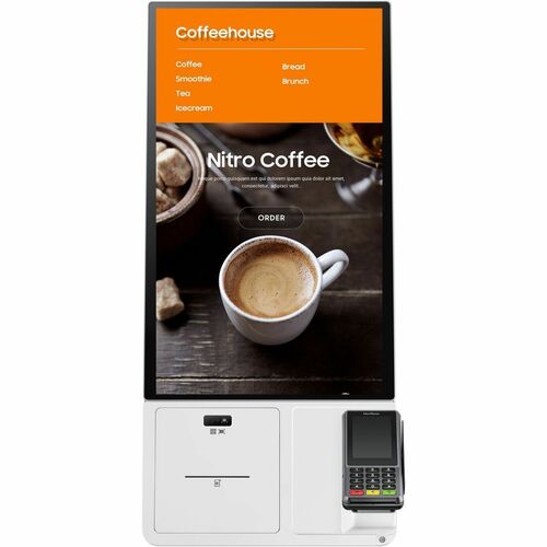 Écran d'affichage FHD Samsung 24" série KMA KM24A - LCD 24" (609,60 mm) - Advan