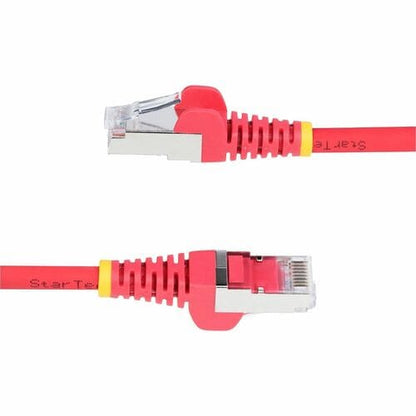 StarTech.com 25ft Red CAT6a Ethernet Cable
