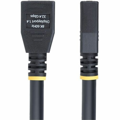 Câble d'extension DisplayPort 1.4 StarTech.com de 3 m