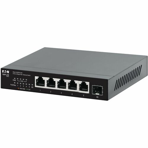 COMMUTATEUR DE BUREAU NON GÉRÉ 5 PORTS 2,5 Gbit/s ETHERNET GB AVEC