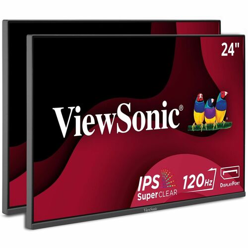 24 MONITORES DE SOLO CABECERA IPS 1080P CON PAQUETE DOBLE Y VARIABLE