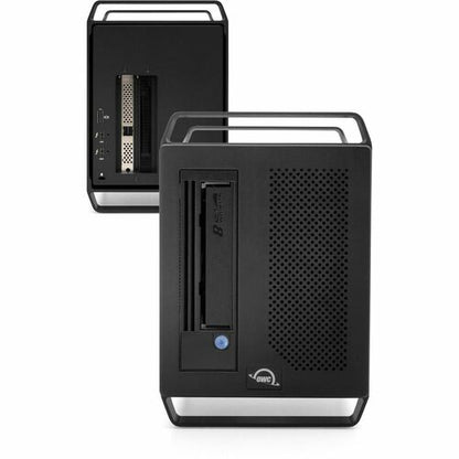 SOLUCIÓN OWC ARCHIVE PRO LTO-9 CON LIMPIADOR DE CINTA - 18 TB/45 TB