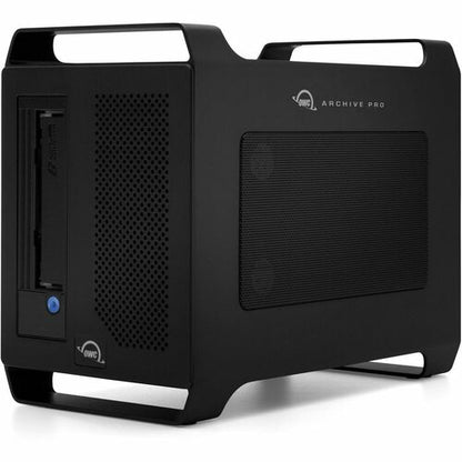 SOLUCIÓN OWC ARCHIVE PRO LTO-9 CON LIMPIADOR DE CINTA - 18 TB/45 TB