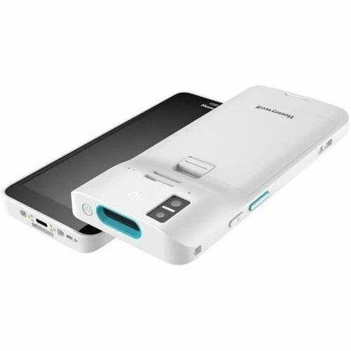 Computadora móvil Honeywell CT37 HC para el sector sanitario: 5G, 4G, 3G, LTE, UMTS, HSPA+,