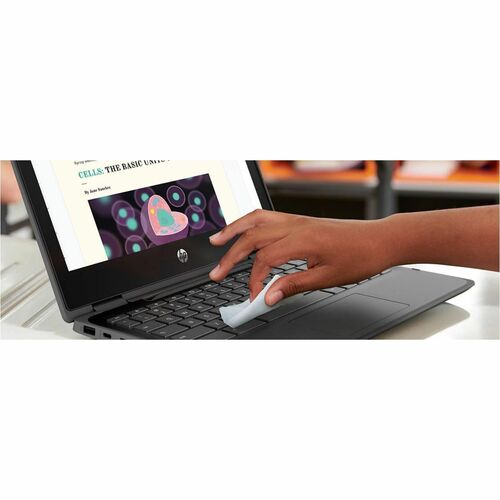 HP Fortis G1i 14\" Chromebook - Full HD - Intel N250